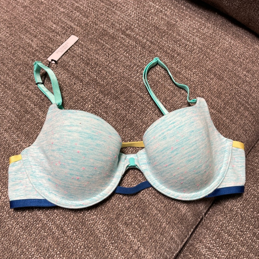 Victoria’s Secret Lined Demi Bra